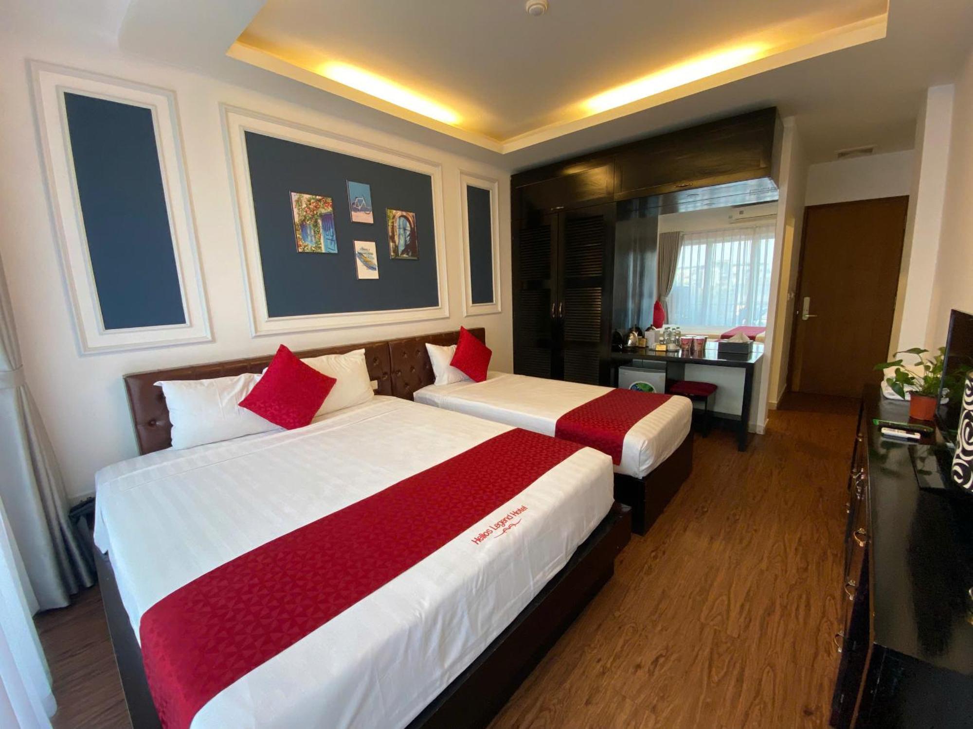 Eclipse Legend Hotel Ханой Экстерьер фото