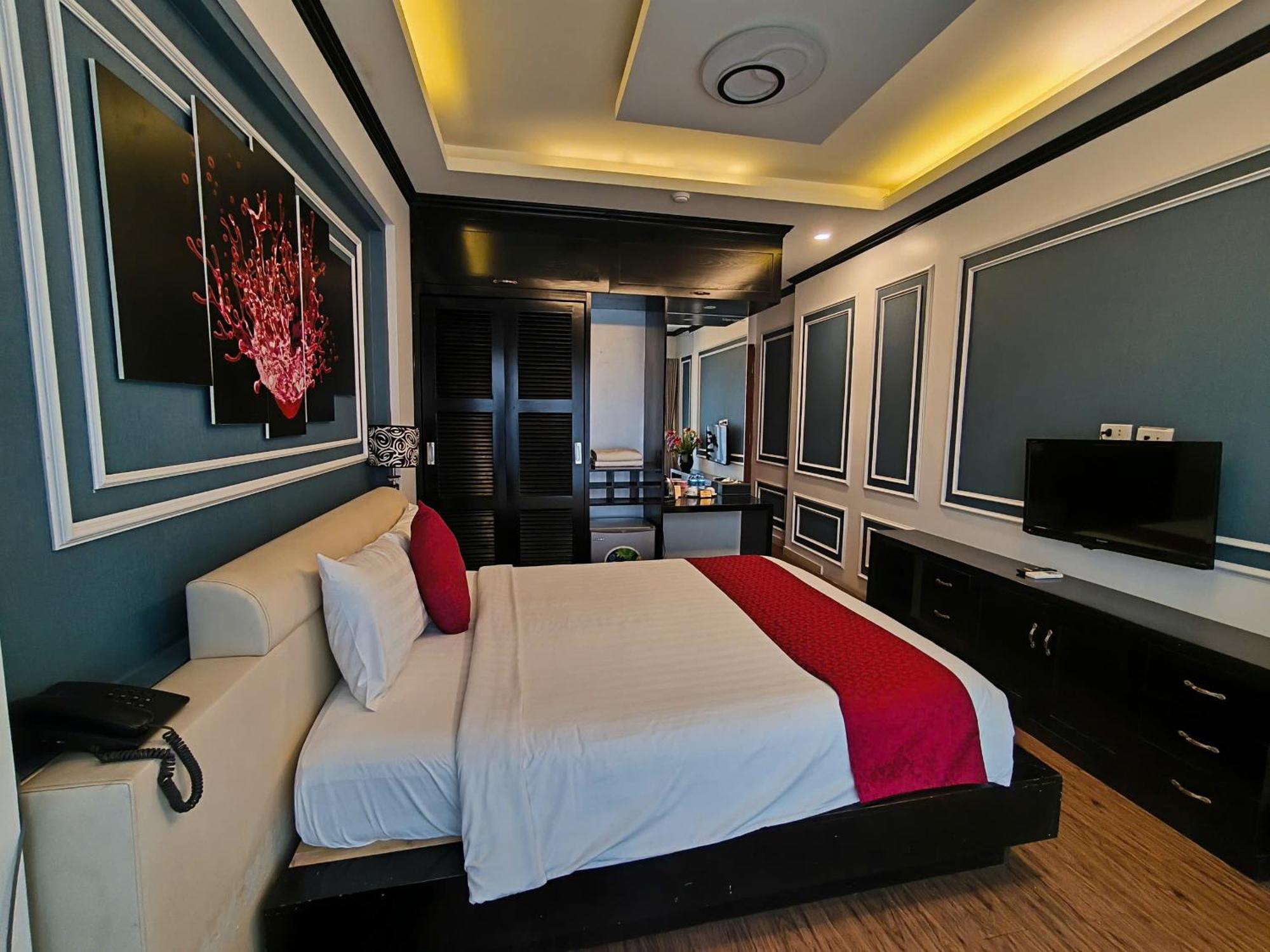 Eclipse Legend Hotel Ханой Экстерьер фото