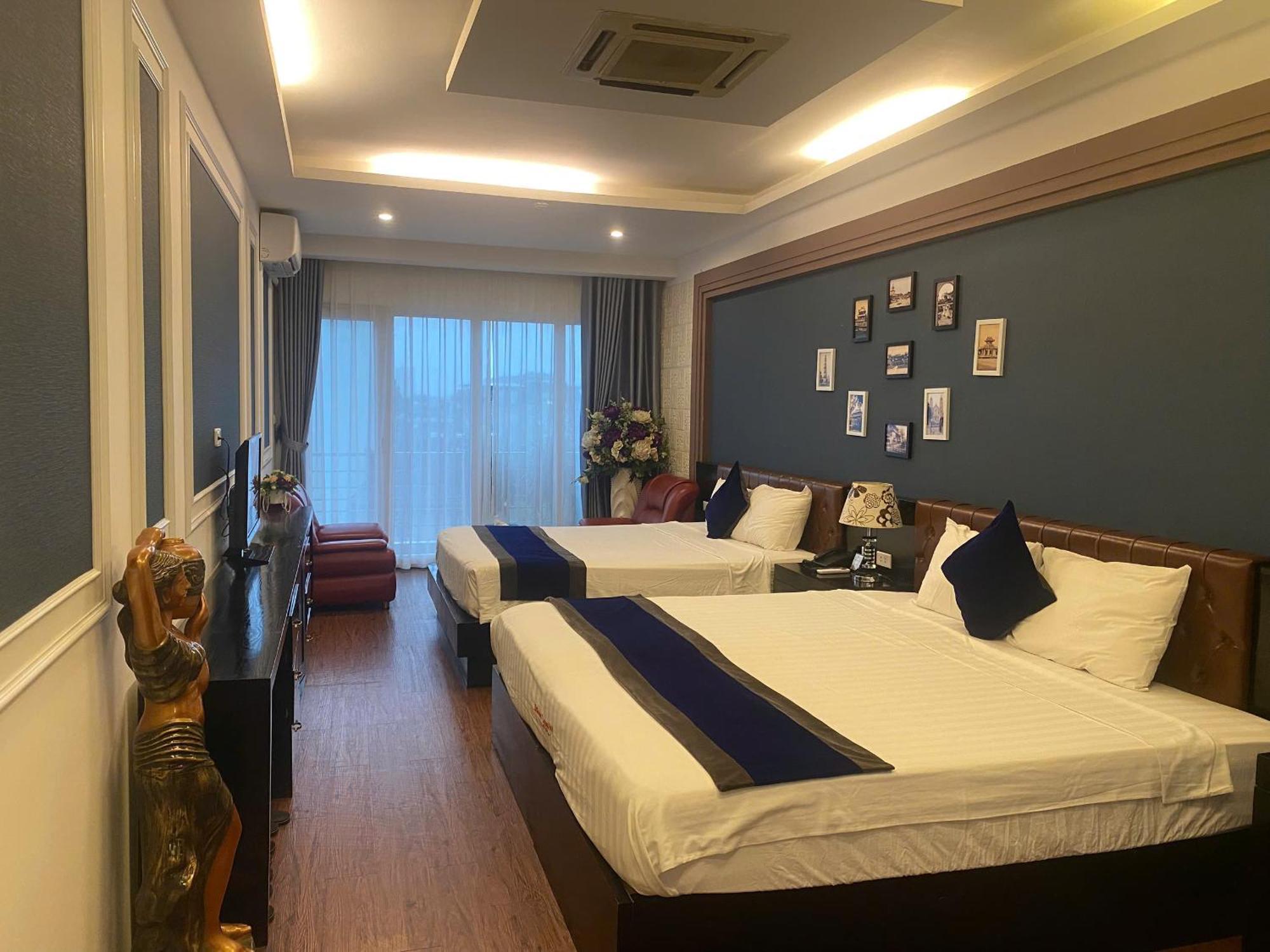 Eclipse Legend Hotel Ханой Экстерьер фото
