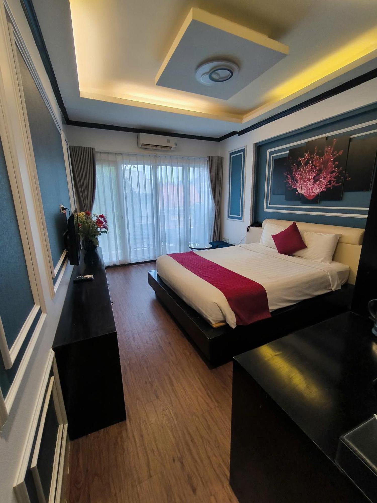 Eclipse Legend Hotel Ханой Экстерьер фото